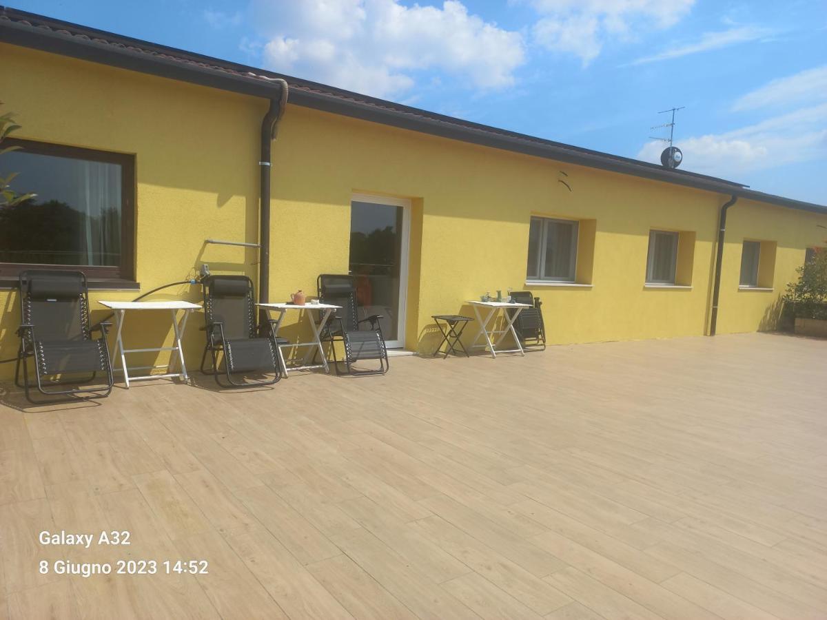 Gardafarm Agriturismo Verona Kültér fotó